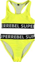 CARMEL. Tanktop Bikini - Yellow - 16/176