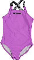 VENICE. Swimsuit - Fluo Purple - 16/176