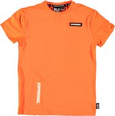 SURFER. Sport t-shirt - Neon Orange - 14/164