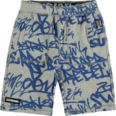 AZUL. Sweatshort - Bright Blue - 12/152