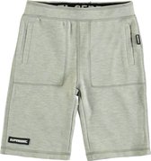 AZUL. Sweatshort - Grey Melee - 12/152