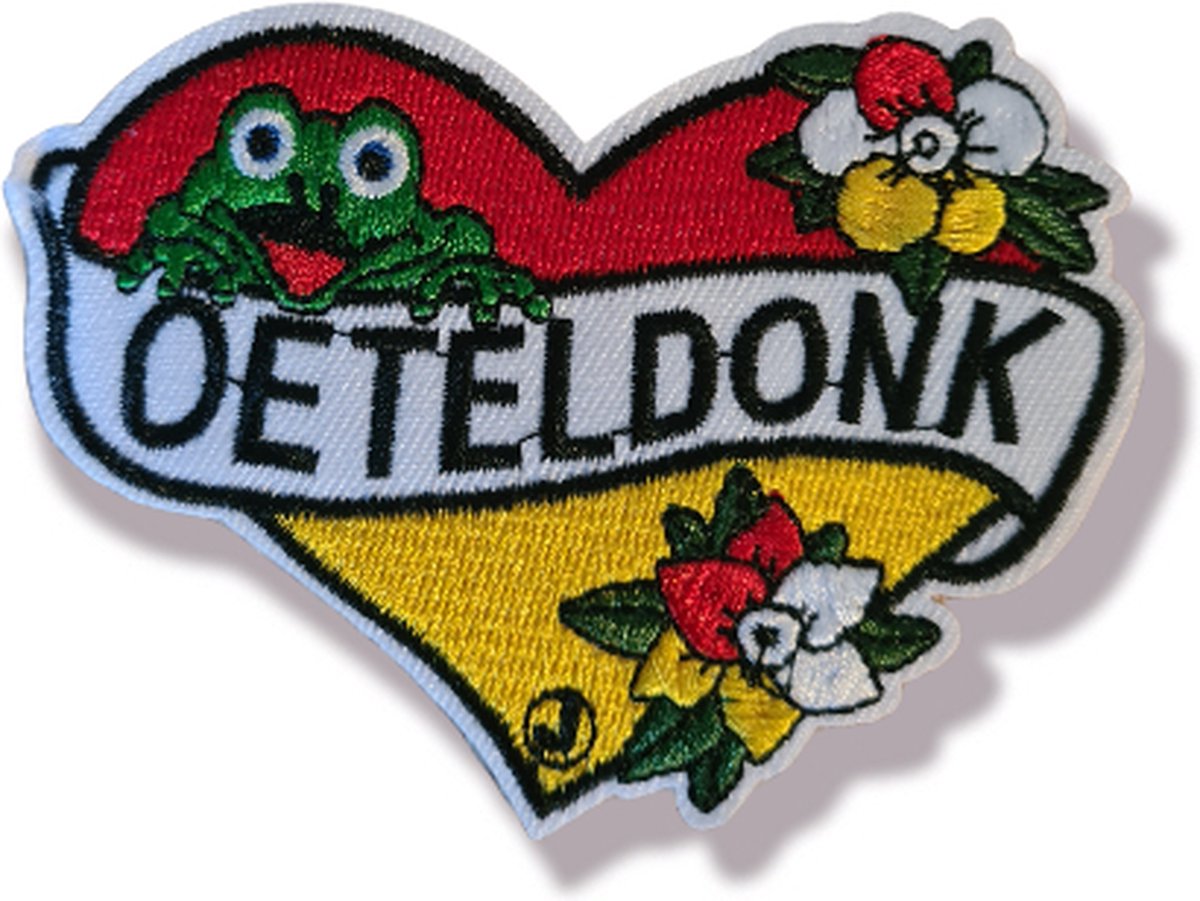 Niet vergeten: 12 januari carnaval Rood Wit - Rood - Wit