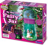 My Very Own Fairy Jar - Elfjes - Sprookjes - Sprookjes Lantaarn