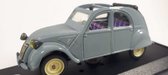 Citroën 2CV 1954 (Open) (Grijs) (9 cm) 1:43 Vitesse - Modelauto - Schaalmodel - Miniatuur auto