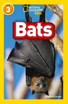Bats Level 3 National Geographic Readers