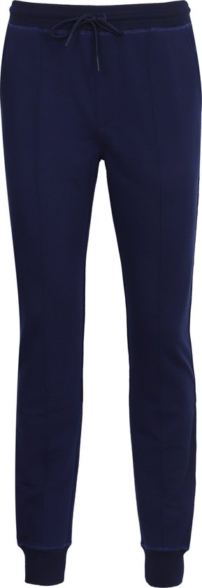 La- V Sweatpants - Pantalon de survêtement pour homme bleu foncé XL
