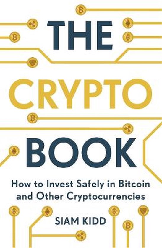 The Crypto Book - cover