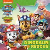 Paw Patrol Picture Book – Dinosaur Rescue