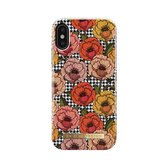 iDeal of Sweden Fashion Case voor iPhone XS Max Retro Bloom