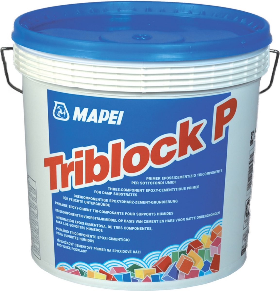 Mapei Triblock P