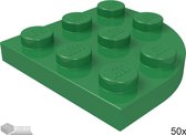 LEGO 30357 Groen 50 stuks