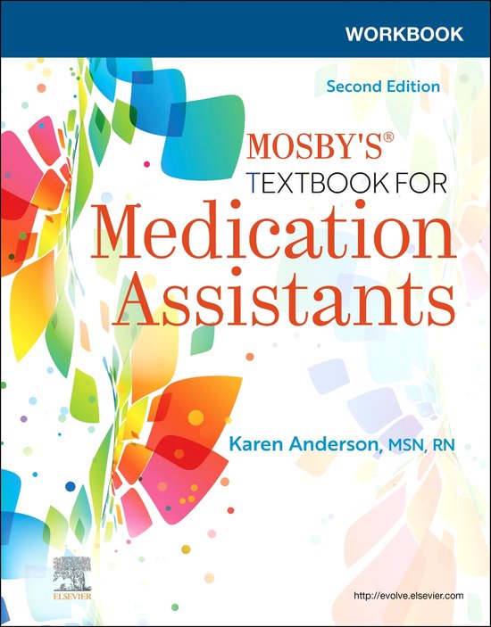 Workbook for Mosby's Textbook for Medication Assistants E-Bo ... - cover