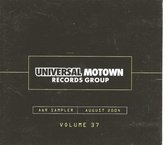 UNIVERSAL / MOTOWN SAMPLER volume 37