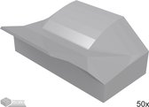 LEGO 47458 Licht blauwgrijs 50 stuks