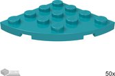 LEGO 30565 Donker Turquoise 50 stuks