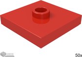 LEGO 87580 Rood 50 stuks