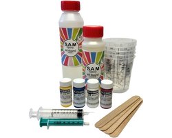 Epoxy Resin Art Kit - Set met 750 gram Epoxy