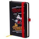 Carnet de notes Mickey Mouse - A6 - Made for Eachother