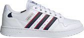 adidas Originals Ny 90 Stripes De sneakers van de manier Mannen Witte 46 2/3