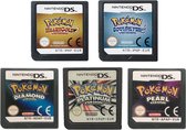 Pokemon Heartgold & Soulsilver + Diamond & Pearl + Platinum Combi-pack - Nintendo DS