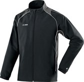 Jako - Presentation jacket Attack 2.0 Junior - Sport jacket Junior Zwart - 164 - zwart/grijs