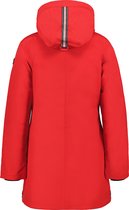 LUHTA ISMARI Dames Outdoorjas - Red - Maat 44