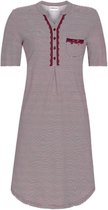 Ringella nachthemd bordeaux- maat 54