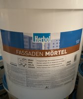 Herbol-FASSADEN MÖRTEL-25kg