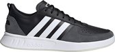 adidas - Court 80S - Herensneakers - 44 2/3 - Zwart