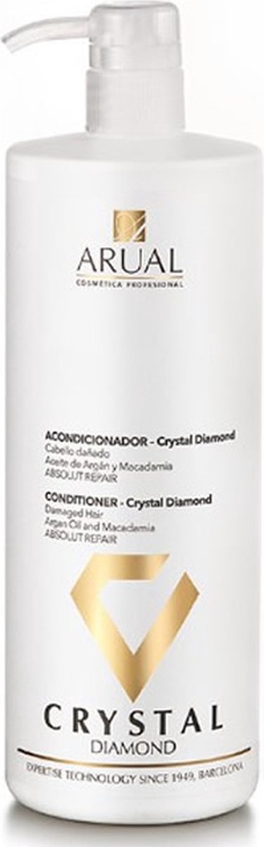 Arual Crystal Diamond Acondicionador 1001ml