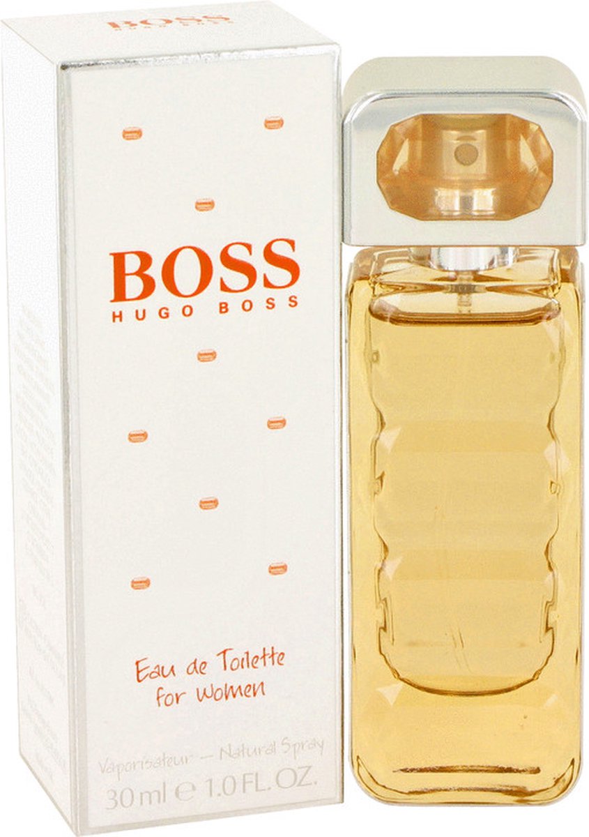 reflecteren Succesvol Kinderpaleis Hugo Boss Orange 30 ml - Eau de Toilette - Damesparfum | bol.com