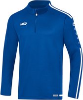 Jako - Ziptop Striker 2.0 - Ziptop Striker 2.0 - XXL - Blauw