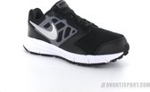 Nike Downshifer 6 (GS/PS) - Sneakers - Kinderen - Maat 29.5 - Zwart/Grijs/Zilver