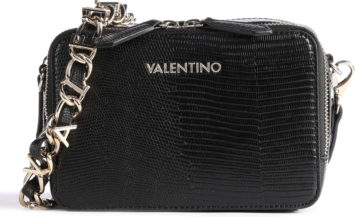 Valentino Bags Cosmopolitan Dames Tas Zwart