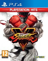 Street Fighter 5 - PS4 Hits (Frans)