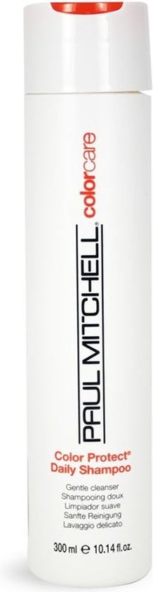 Paul Mitchell Color Care Color Protect Daily Shampoo-100 ml - Normale shampoo vrouwen - Voor Alle haartypes