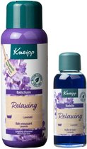 Kneipp Relaxing Bath Pakket