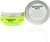 Tigi Bed Head Styling Manipulator Matte Creme Matte Wax with Massive Hold 57ml