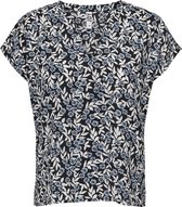 JdY JDYLION S/S TOP WVN Dames Top - Maat 44