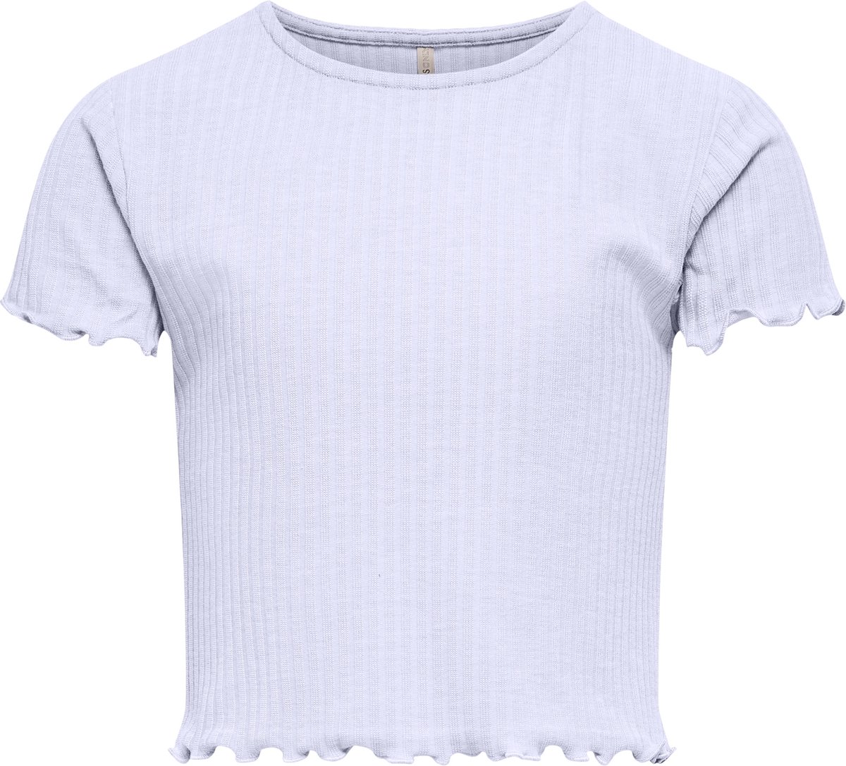 KIDS ONLY KONNELLA S/S O-NECK TOP NOOS JRS Meisjes Top - Maat 158/164