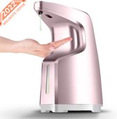 Nince automatische zeepdispenser van hoge kwaliteit - Touchless zeeppomp 450ml - Premium desinfectie pomp met sensor