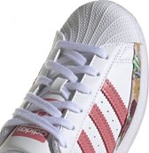 adidas Originals Superstar J De sneakers van de manier Kinderen Witte 36