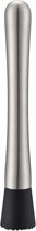 Cocktail Stamper - Roestvrij Staal - Cadeau - Verjaardagscadeau - Cocktails - Cocktailset - Shaker - Luxe Cocktailset