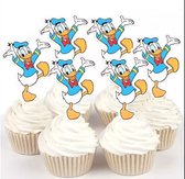 50 Stuks-cupcake versiering