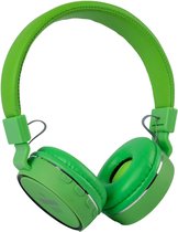 Draadloze hoofdtelefoon - SH10 - Groen