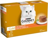Gourmet Gold - Hartig Torentje - 12x85g