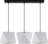 Bollah Hanglamp bakari 3 top design wit