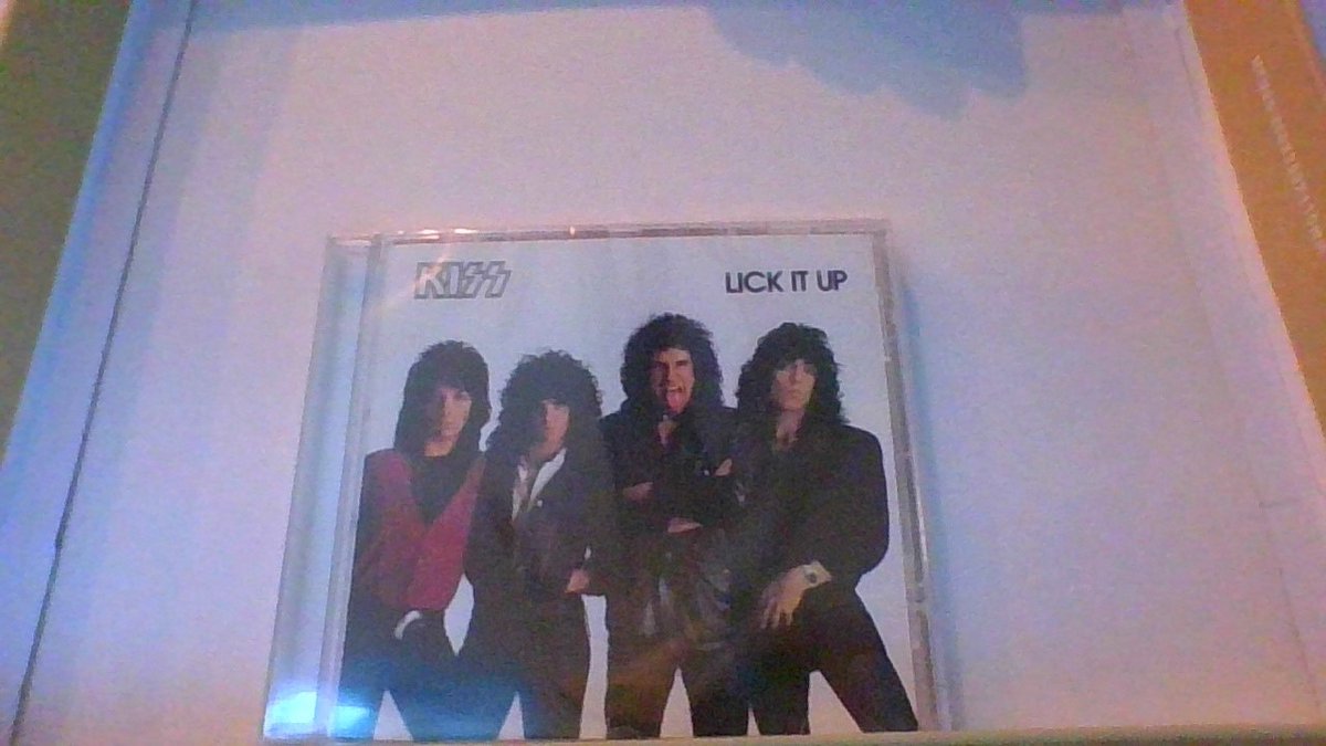 Lick It Up