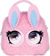 foto van Purse Pets - Micro - Stijlvolle kleine handtas of andere roze/regenboog