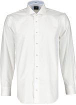 Jac Hensen Overhemd - Regular Fit - Wit - 45